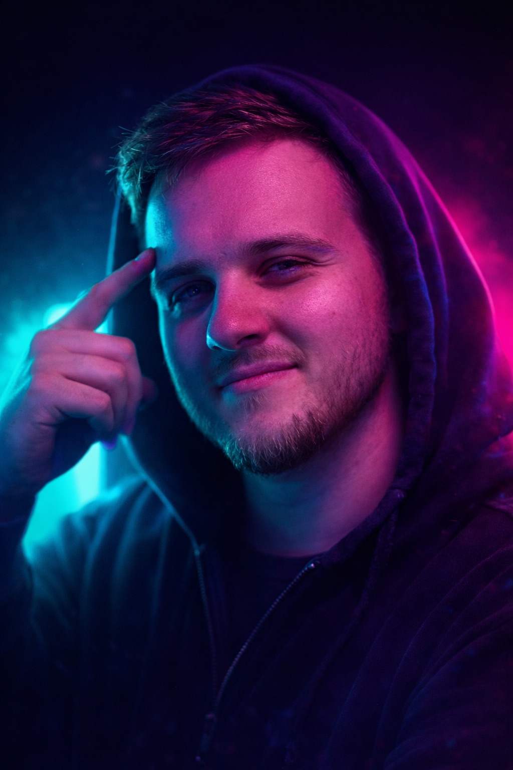 Profilová fotografia - Jozef Kolesár